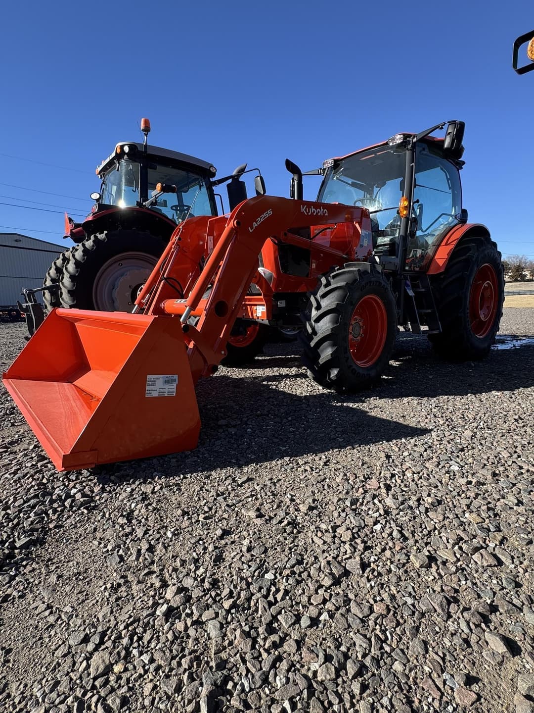 Image of Kubota M6-131 Image 0