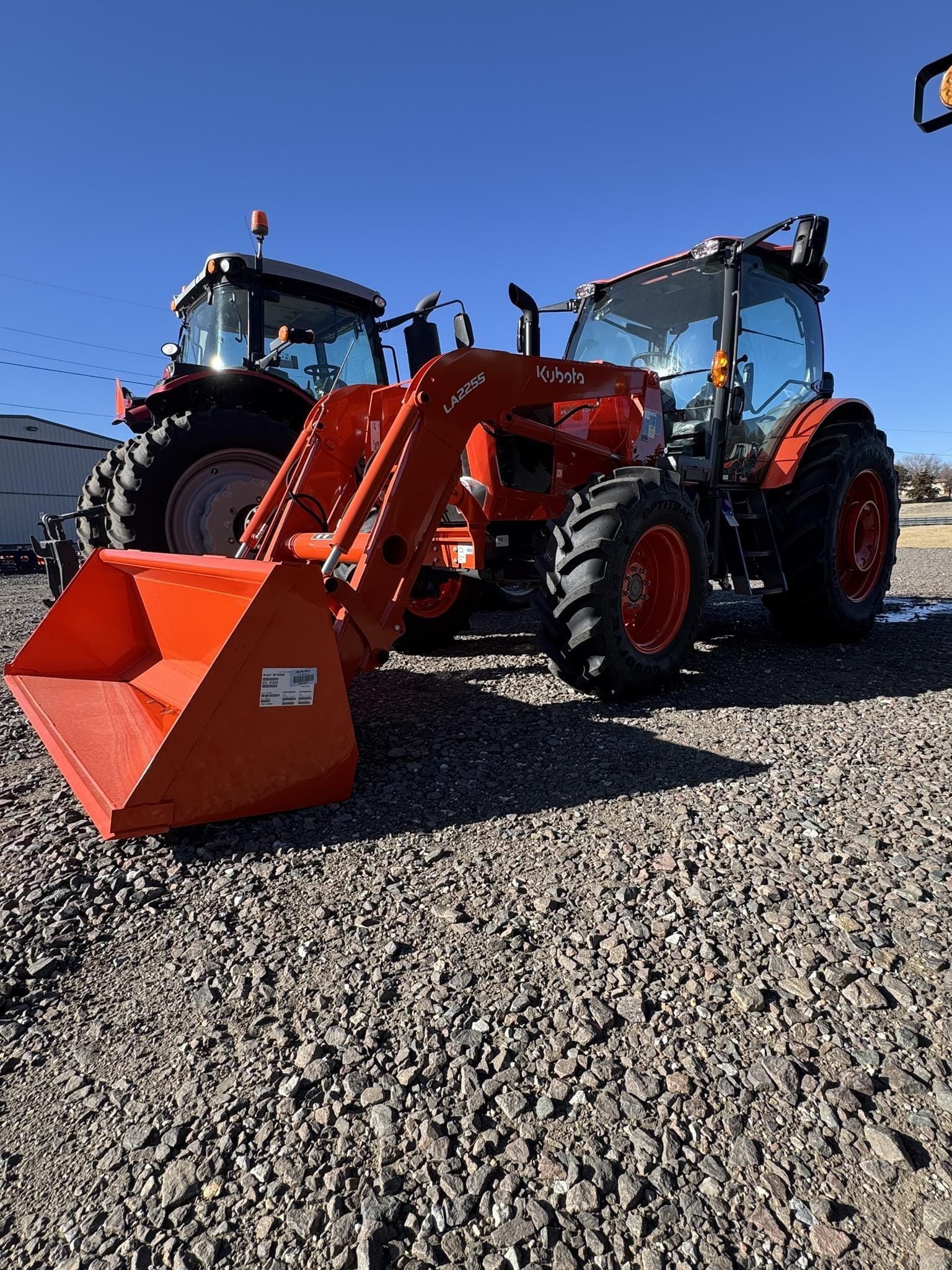 2026 Kubota M6-131 Equipment Image0
