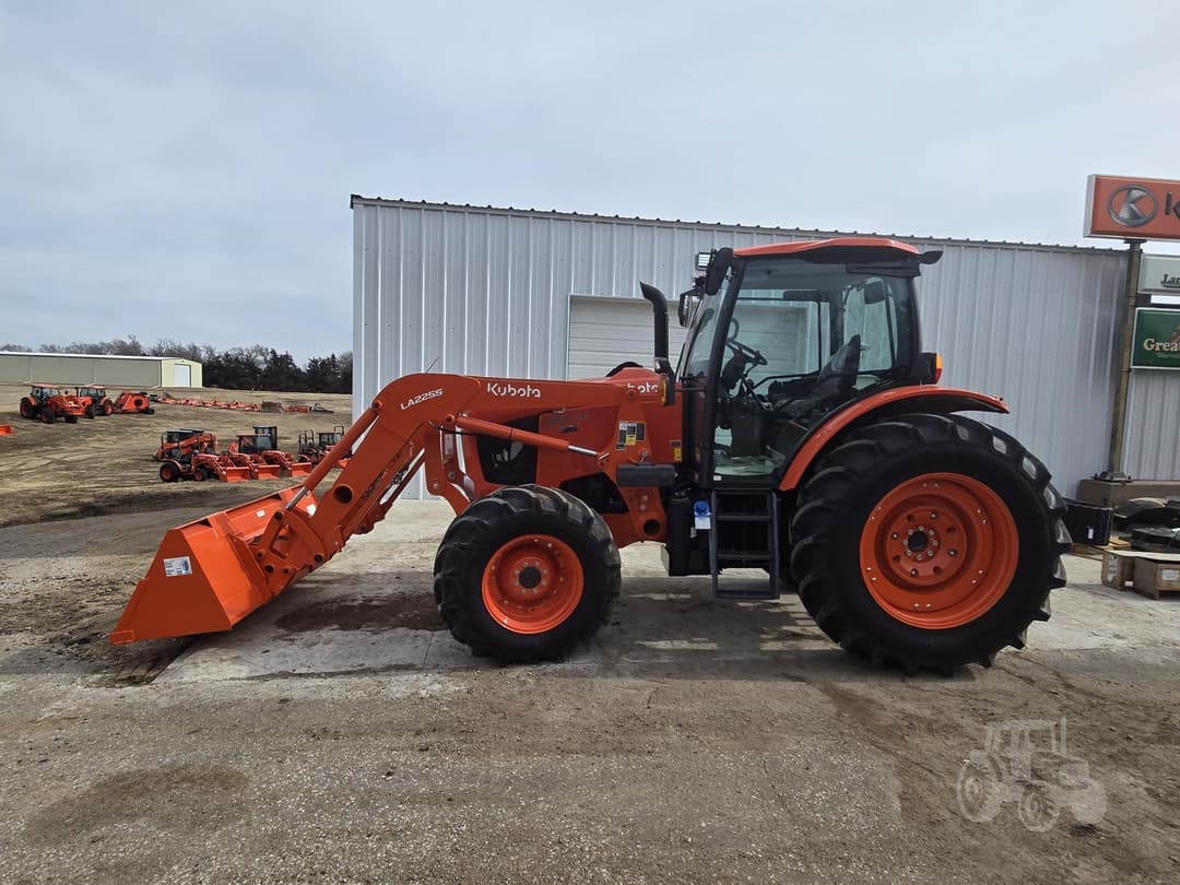 Image of Kubota M6-141 Primary image