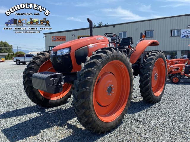 Image of Kubota M6H-101 equipment image 2