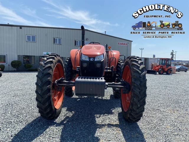 Image of Kubota M6H-101 equipment image 3