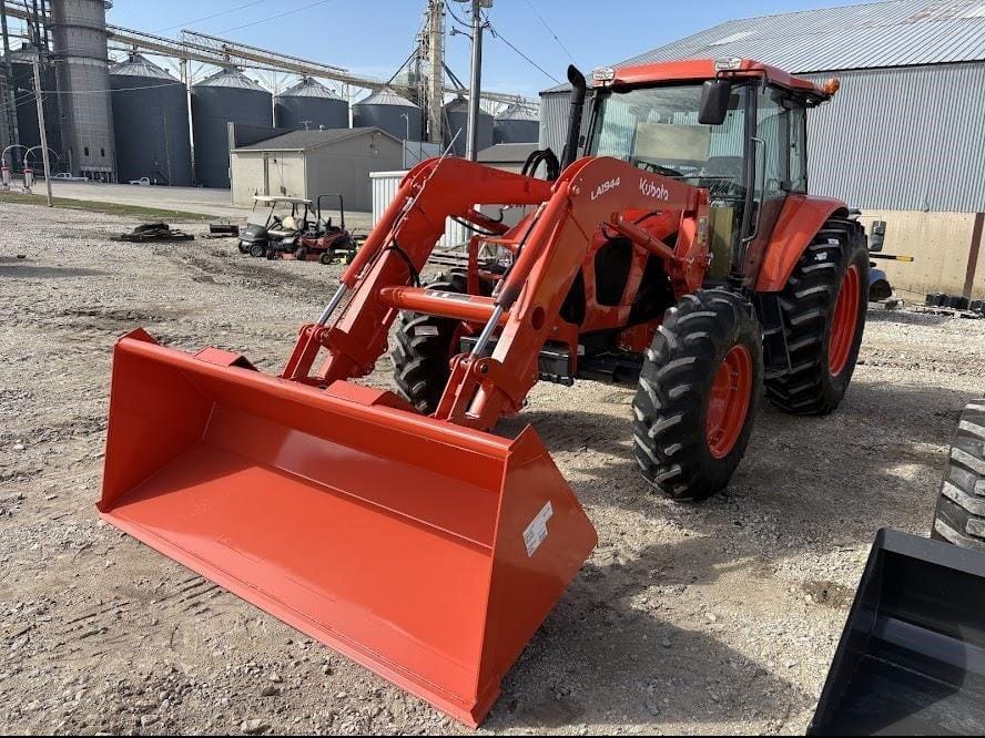 2026 Kubota M6S-111 Equipment Image0