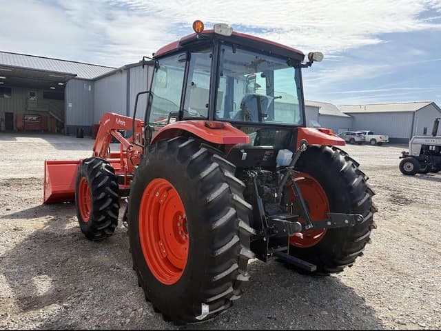 Image of Kubota M6-111 equipment image 2