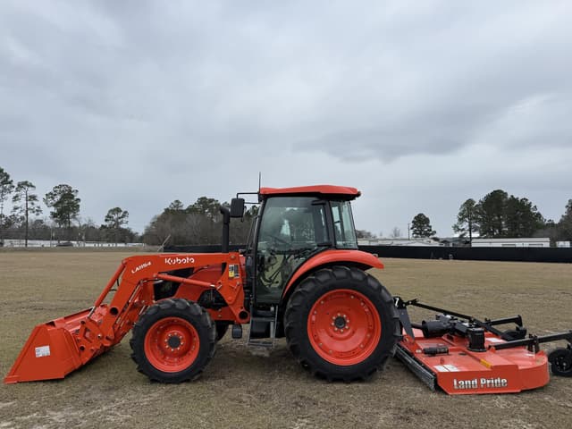 Image of Kubota M7060D equipment image 1