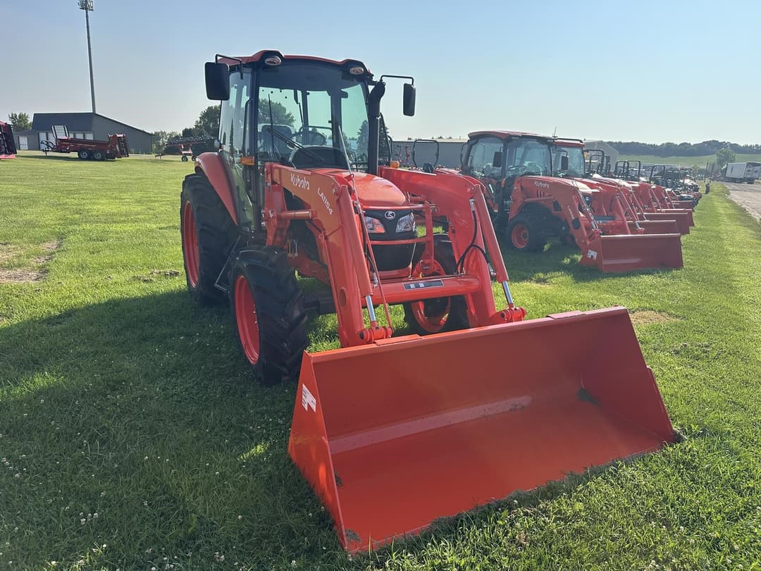 Image of Kubota M7060HDC12 Image 1