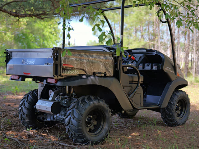Image of Kubota RTV520 equipment image 2