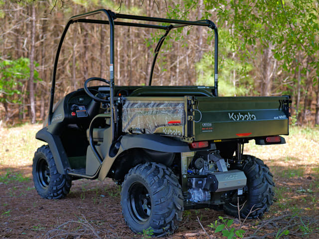 Image of Kubota RTV520 equipment image 3