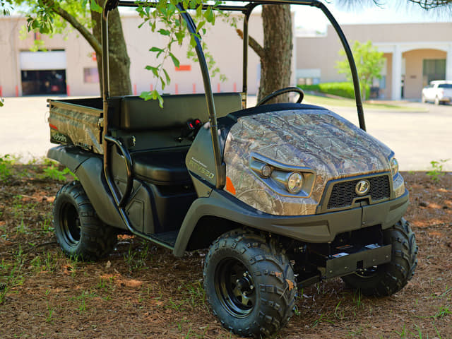 Image of Kubota RTV520 equipment image 1