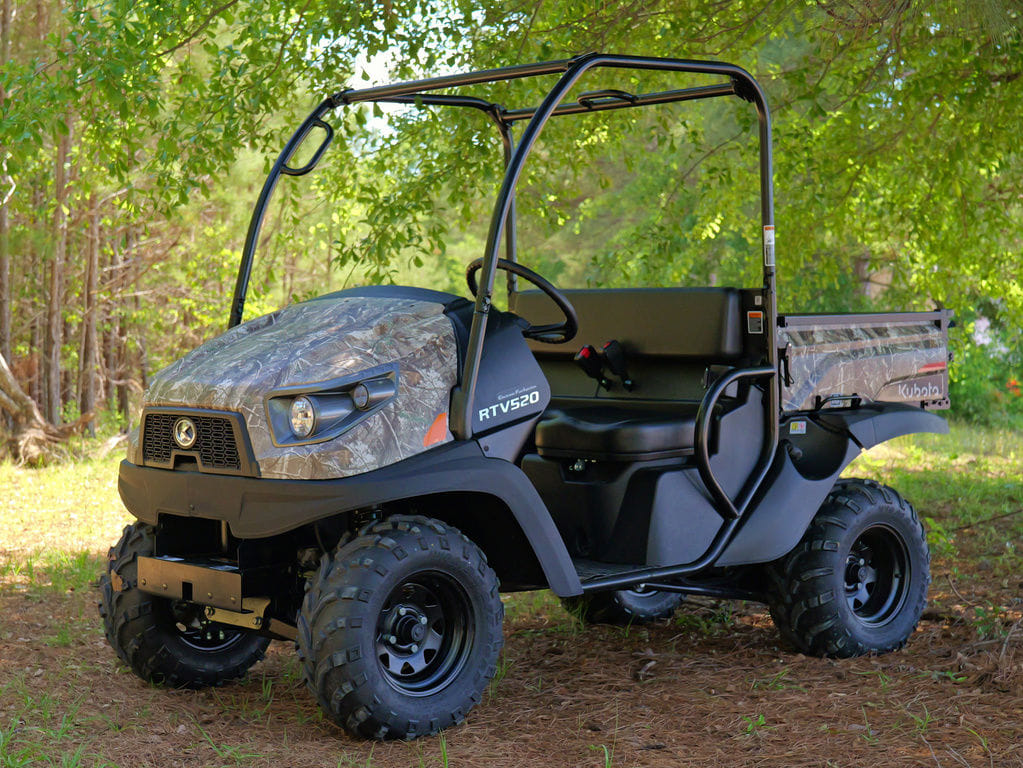 2026 Kubota RTV520 Equipment Image0