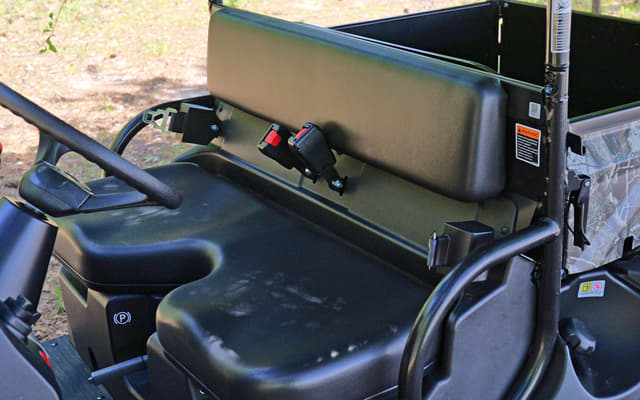 Image of Kubota RTV520 equipment image 4