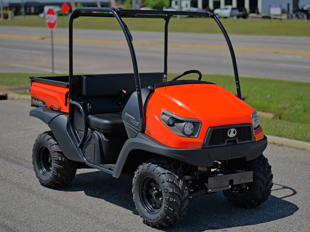 2026 Kubota RTV520 Equipment Image0