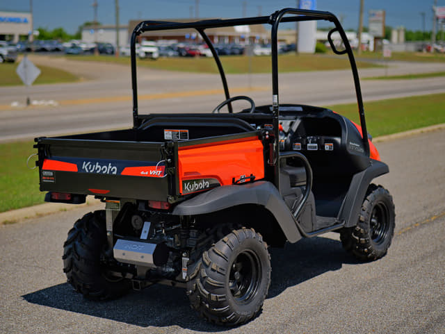 Image of Kubota RTV520 equipment image 2