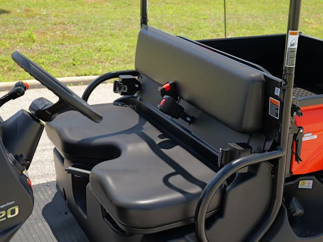 Image of Kubota RTV520 equipment image 3