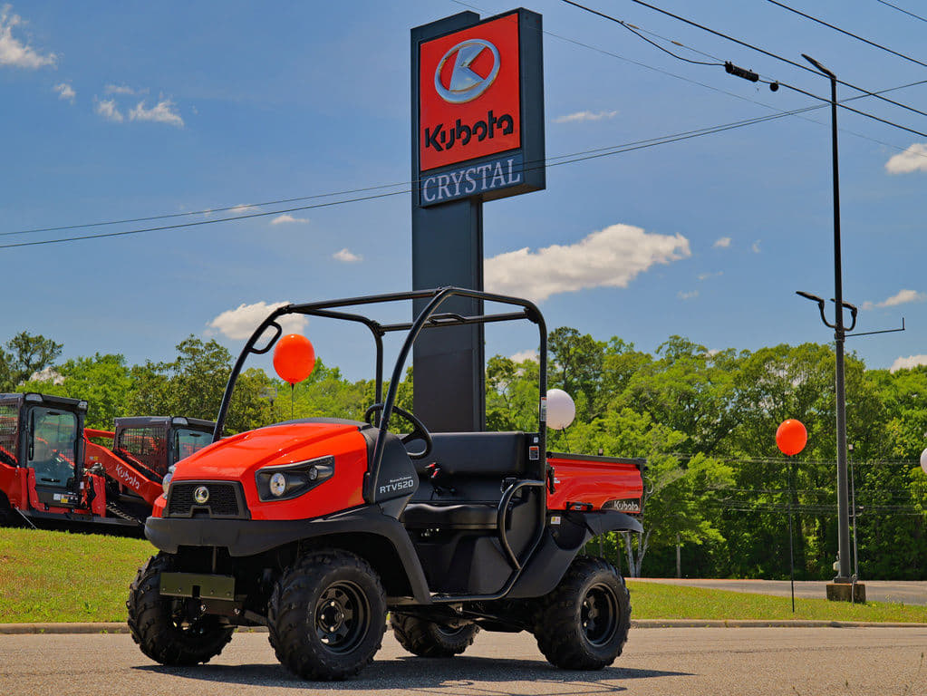 Image of Kubota RTV520 Primary image
