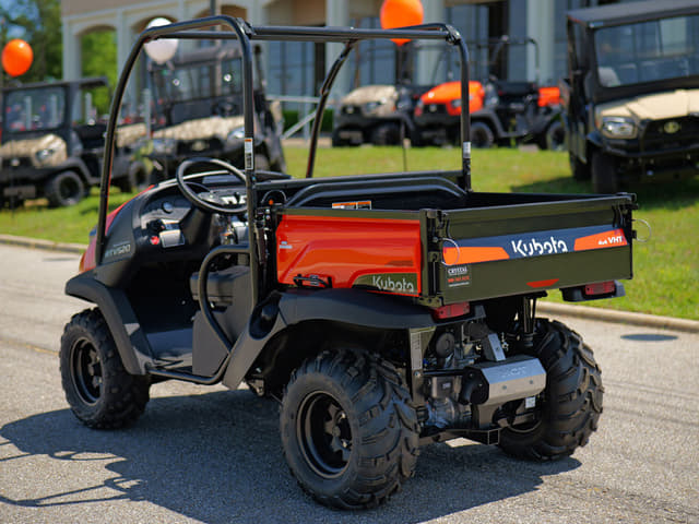 Image of Kubota RTV520 equipment image 1