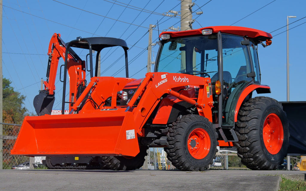 2026 Kubota MX5400 Equipment Image0