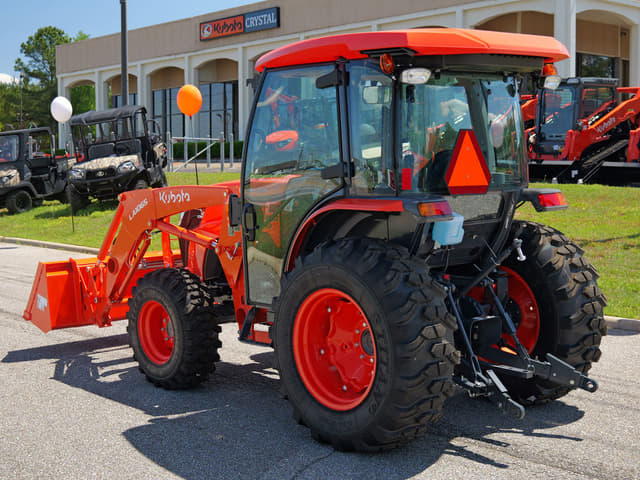 Image of Kubota MX5400 equipment image 4