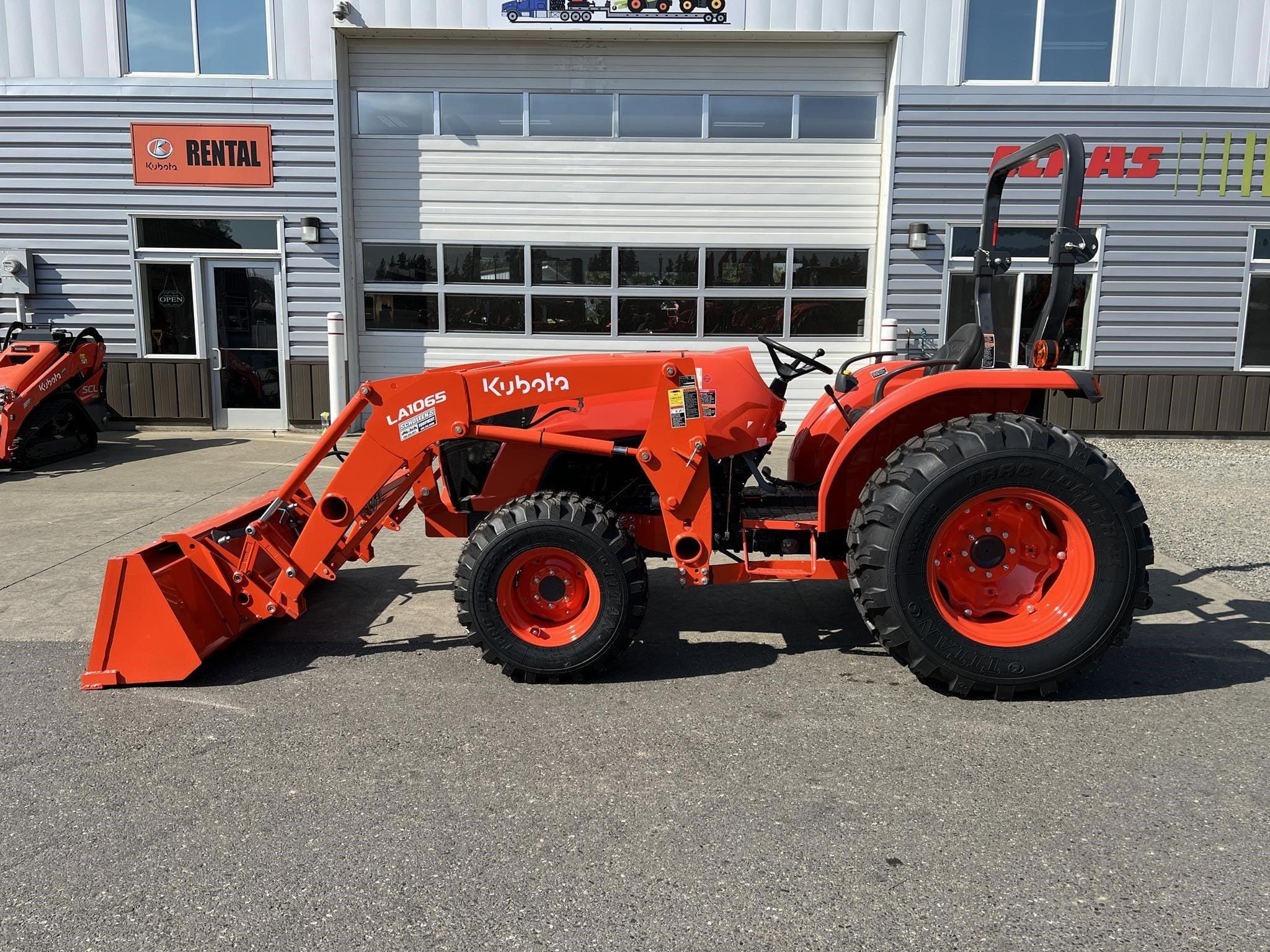 2026 Kubota MX4900HST Equipment Image0