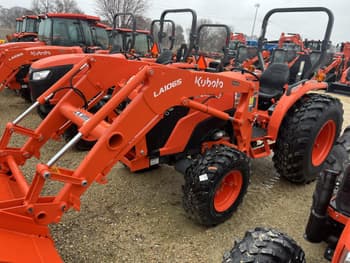 2026 Kubota MX4900HST Equipment Image0