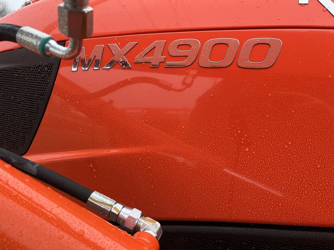 Image of Kubota MX4900HST Image 1