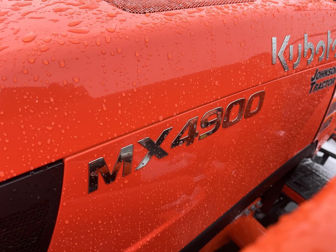 Image of Kubota MX4900HST Image 1