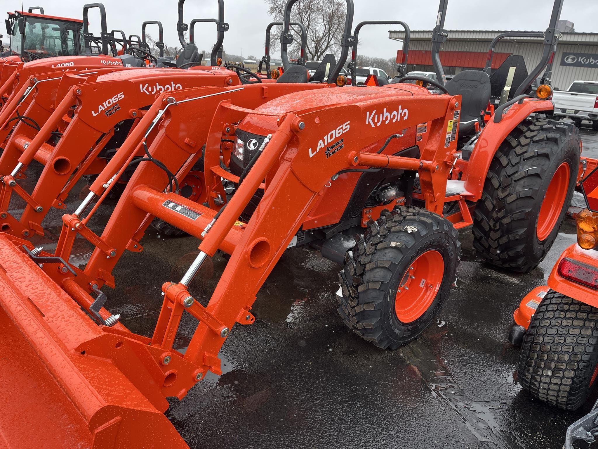 2026 Kubota MX4900HST Equipment Image0