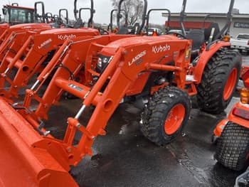 2026 Kubota MX4900HST Equipment Image0