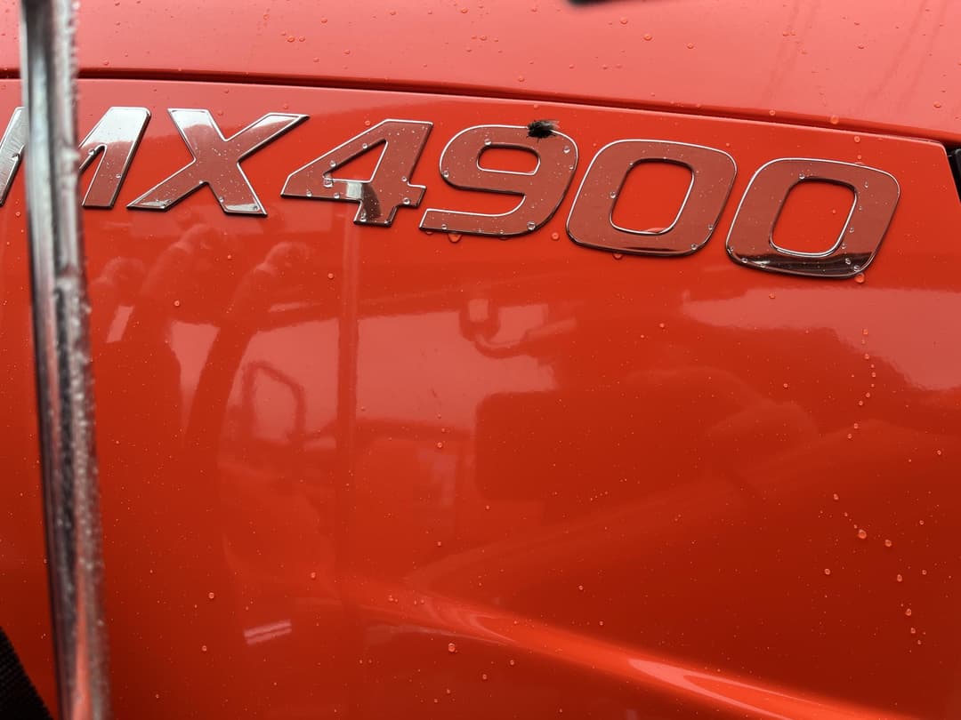 Image of Kubota MX4900HST Image 1