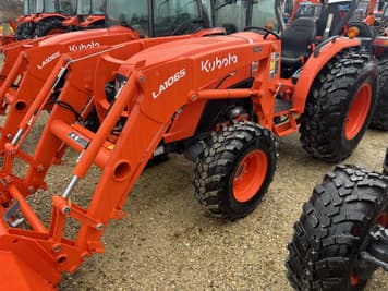 Main image Kubota MX4900HST