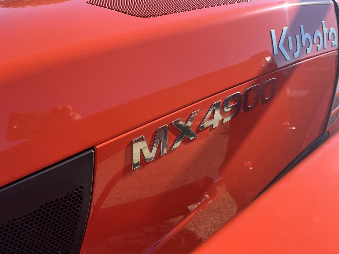 Image of Kubota MX4900HST Image 1