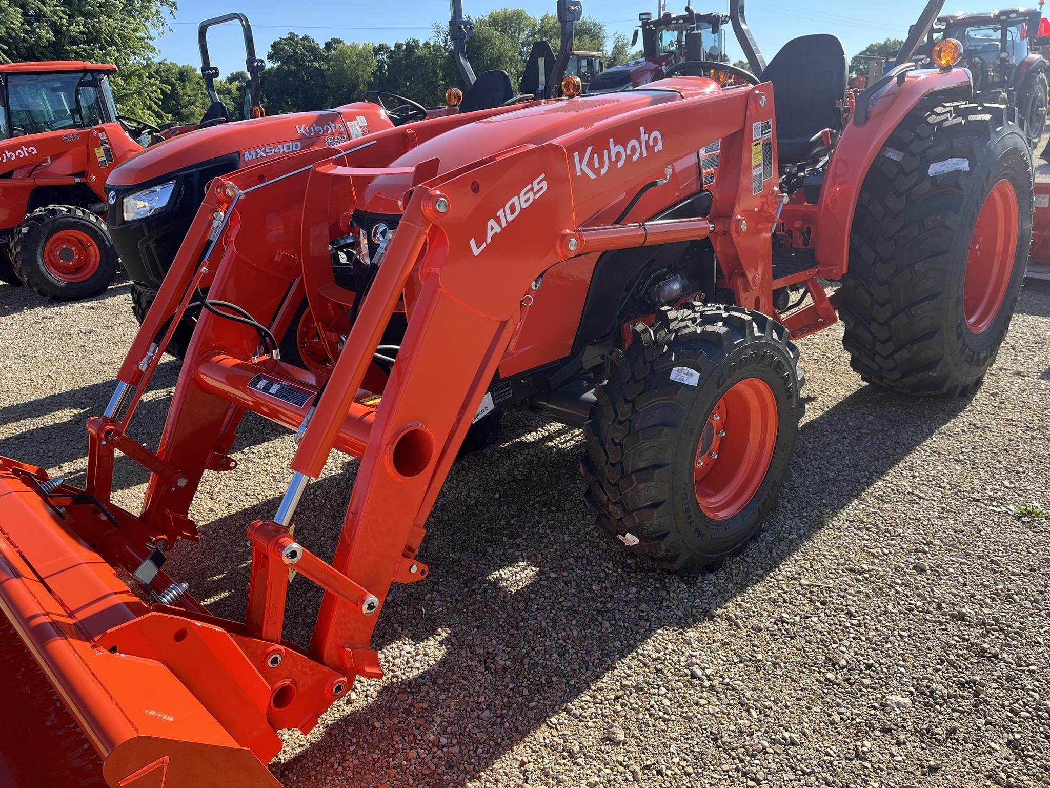 2026 Kubota MX4900HST Equipment Image0