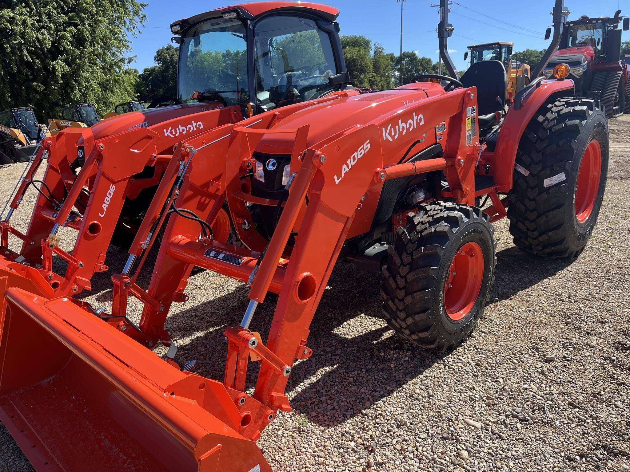 2026 Kubota MX4900 Equipment Image0