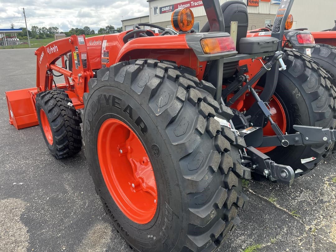 Image of Kubota MX4900HST Image 1
