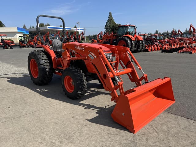 Image of Kubota MX4900HST equipment image 3