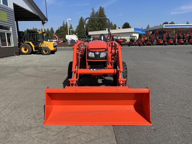 Image of Kubota MX4900HST equipment image 2