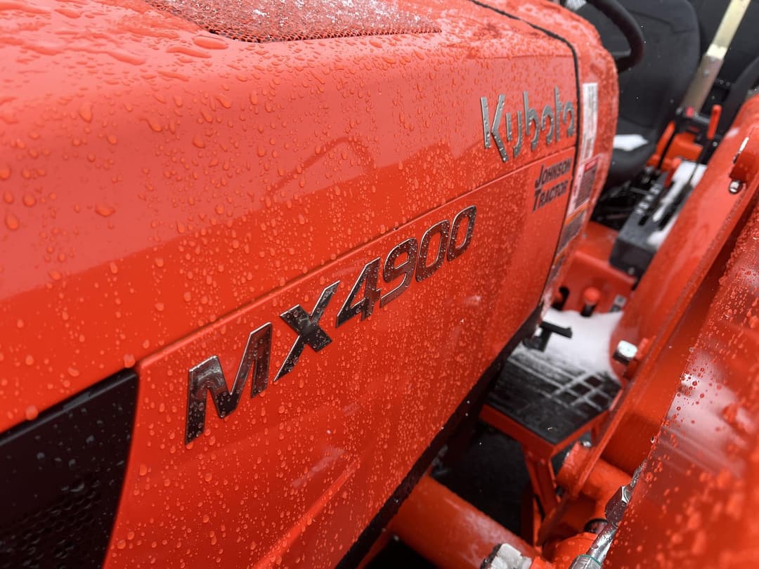 Image of Kubota MX4900HST Image 1