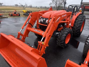 Main image Kubota MX4900HST