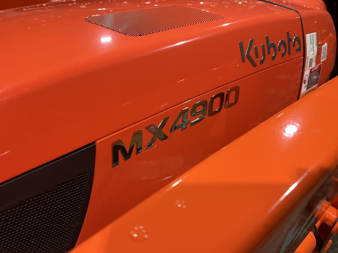 Image of Kubota MX4900HST Image 1
