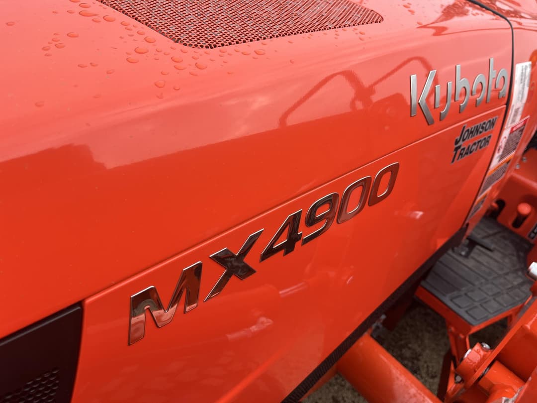 Image of Kubota MX4900HST Image 1