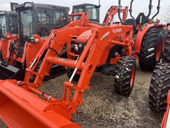 2026 Kubota MX4900HST Equipment Image0