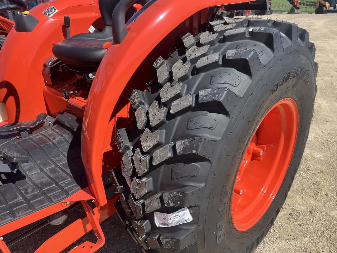 Image of Kubota MX4900 Image 1