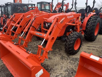 Main image Kubota MX4900HST