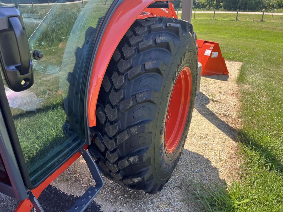 Image of Kubota MX4900 Image 1