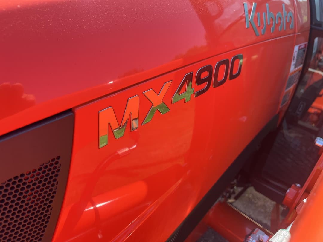 Image of Kubota MX4900 Image 0
