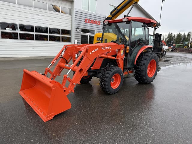 Image of Kubota MX4900HSTC equipment image 1