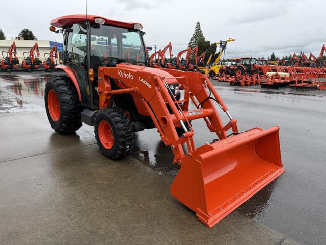 Image of Kubota MX4900HSTC equipment image 3