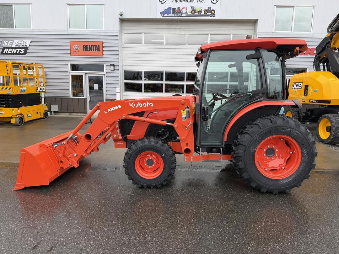 Image of Kubota MX4900HSTC Primary image