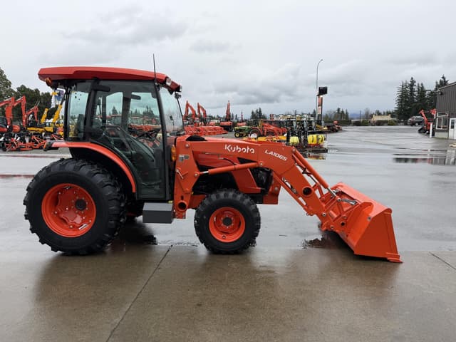 Image of Kubota MX4900HSTC equipment image 4