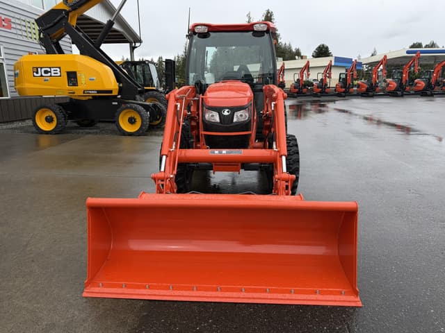 Image of Kubota MX4900HSTC equipment image 2