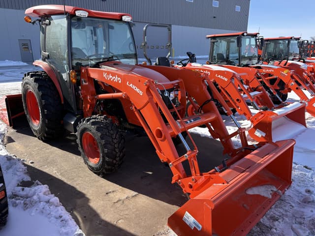 Image of Kubota MX4900HSTC equipment image 1